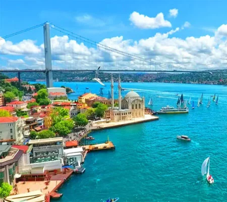6 Days Istanbul & Antalya Fun Tour – Bosphorus, Beaches & Nightlife (Private Tour) — photo 1