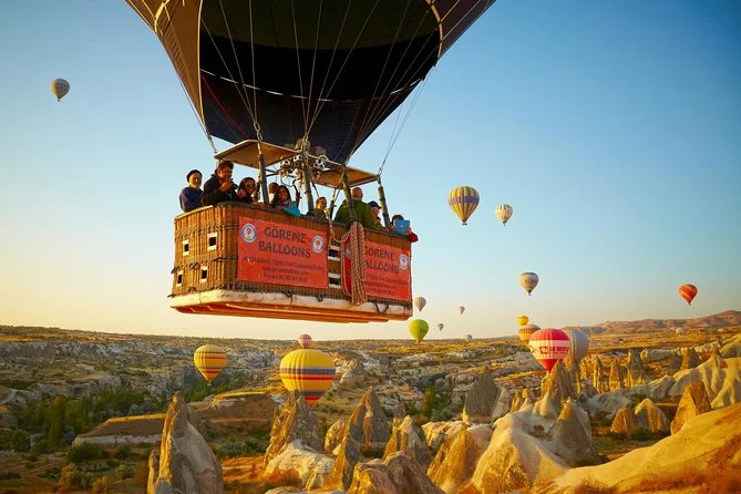 6 Days Istanbul & Cappadocia Birthday Celebration Tour with Private Yacht Cruise — photo 10