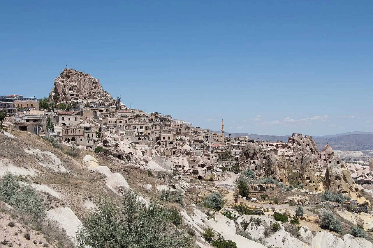 6 Days Istanbul, Cappadocia & Pamukkale Tour (Group Tour) — photo 26