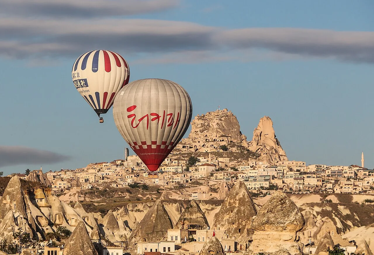 6 Days Istanbul, Cappadocia & Pamukkale Tour (Group Tour) — photo 27