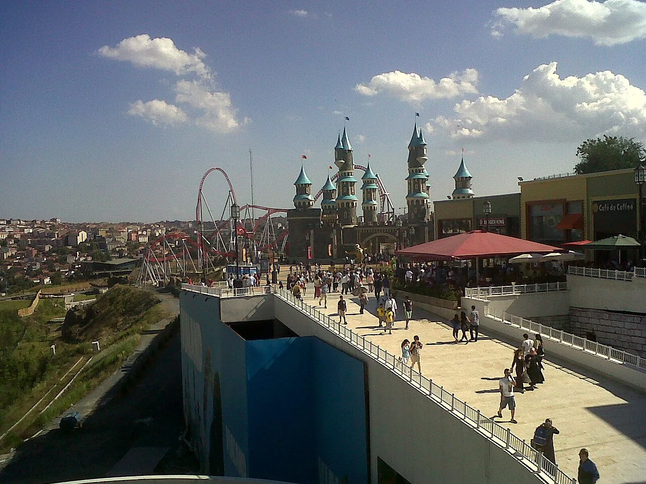 6 Days Istanbul Cultural Heritage, Bosphorus Cruise and Theme Park Adventure (Group Tour) β photo 1