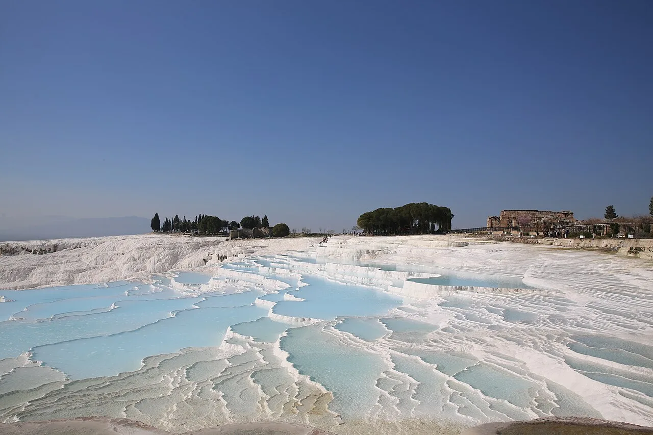 6 Days Istanbul, Pamukkale, Ephesus & Cappadocia Tour (Group Tour) — photo 27