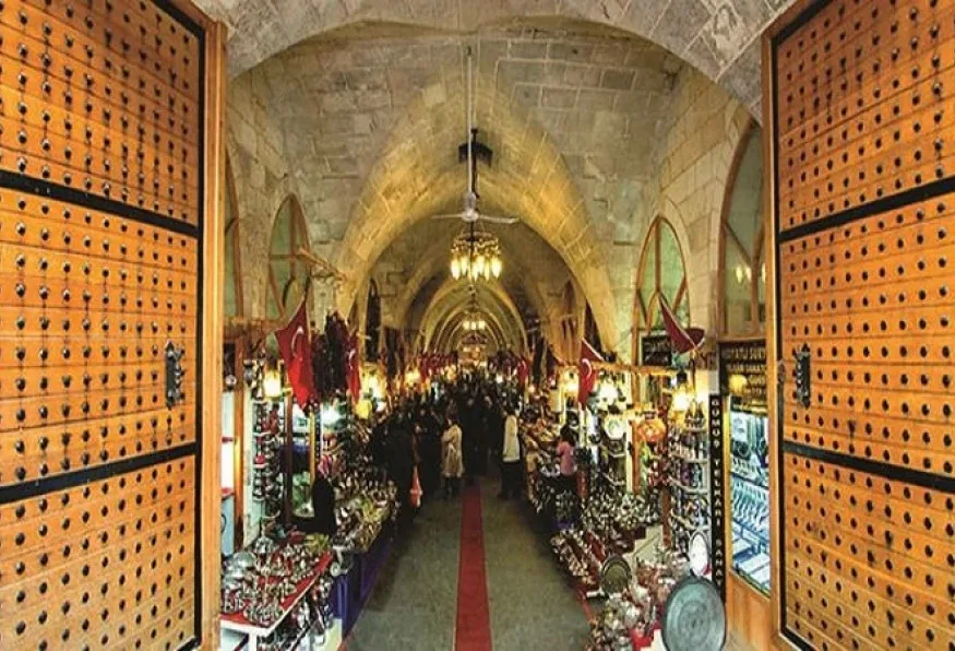 6 Days Kilis & Gaziantep Tour: Old Town, Cooking Class, Hammam and Zeugma Museum Private Tour — photo 9
