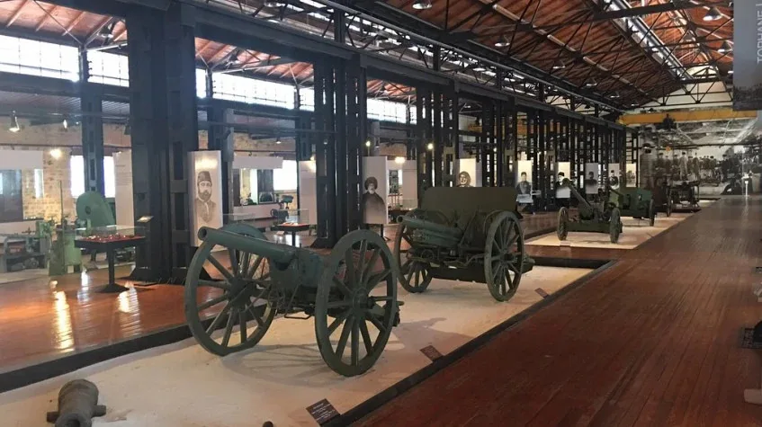 6 Days Kirikkale & Ankara Tour: Weapons Museum, Anitkabir, Cooking Lesson and Hammam Private Tour — photo 5