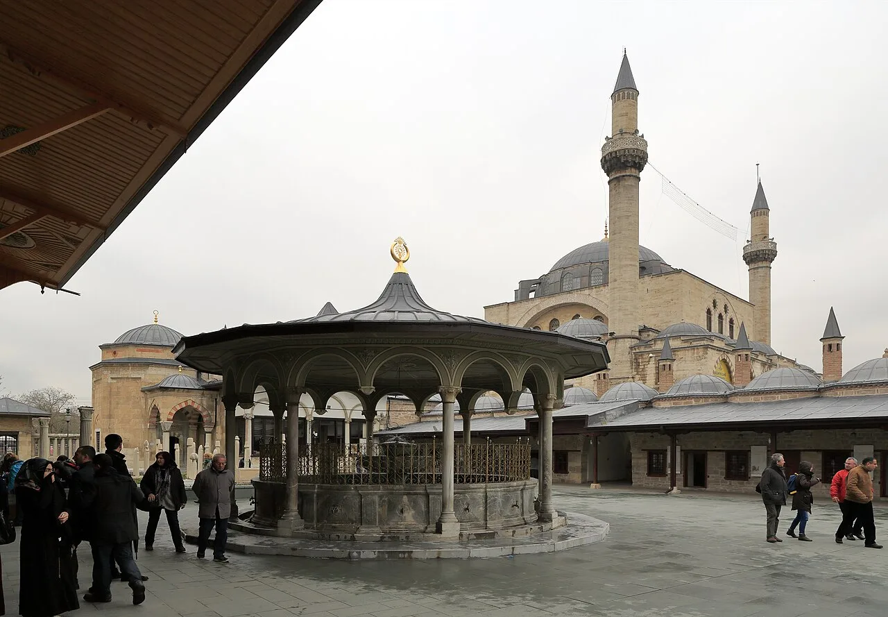6 Days Konya Cultural Tour: Mevlana, Alaeddin Hill, Ince Minareli and Beysehir Lake Private Tour — photo 7