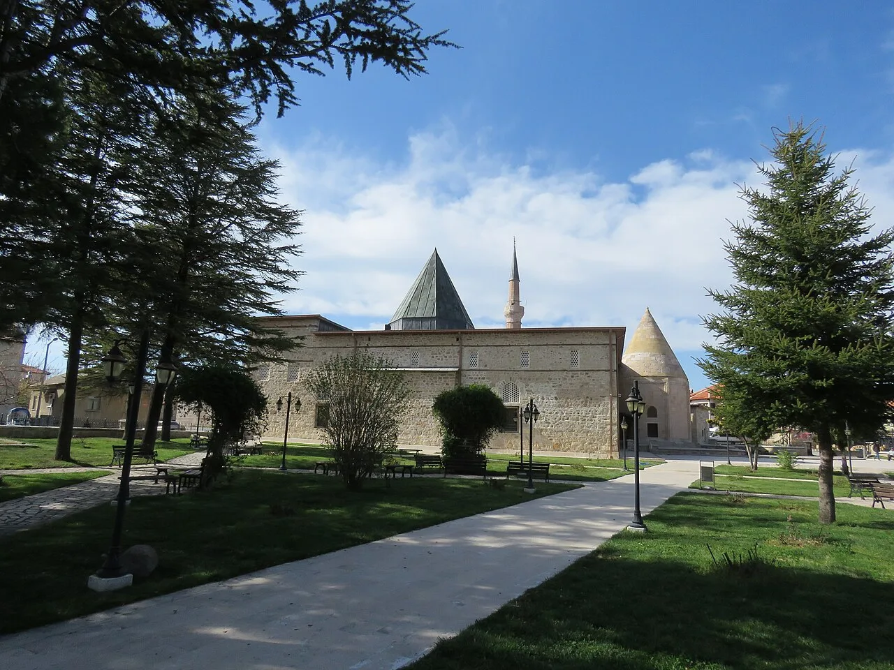 6 Days Konya Cultural Tour: Mevlana, Alaeddin Hill, Ince Minareli and Beysehir Lake Private Tour — photo 8