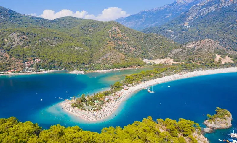 6 Days Koycegiz & Oludeniz Tour: Lake, Cooking Class, Hamam, Fethiye & Kayakoy (Group Tour) — photo 12