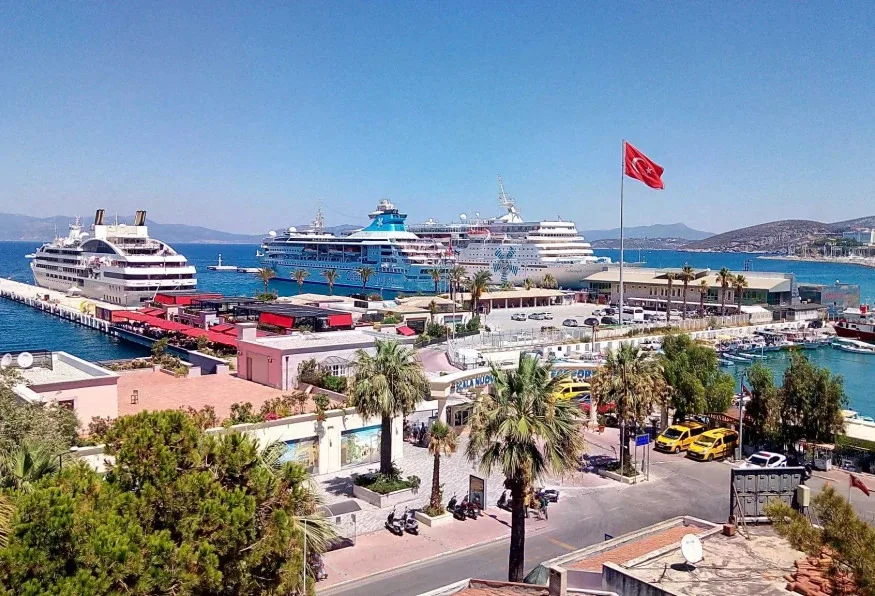 6 Days Kusadasi Tour: City Sights, Kirazli Cooking Class, Hamam and Ephesus (Private Tour)