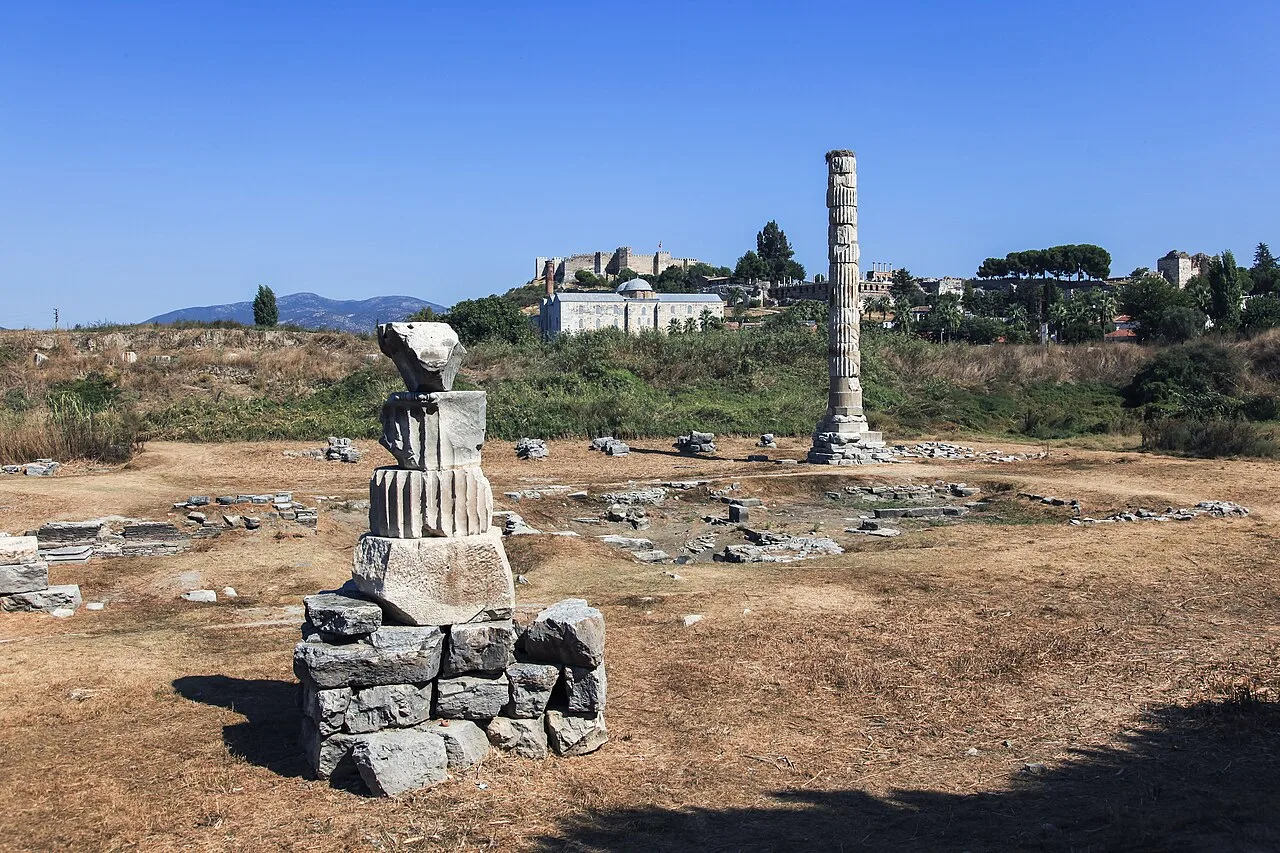 6 Days Kusadasi Tour: City Sights, Kirazli Cooking Class, Hamam and Ephesus (Private Tour) — photo 9