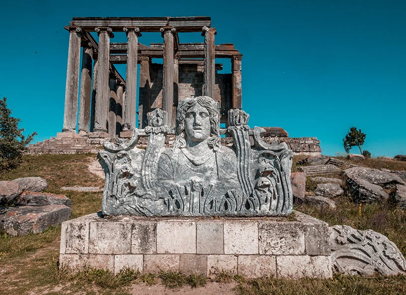 6 Days Kutahya Tour: City Heritage, Cooking Class, Phrygian Valley and Aizanoi Private Tour