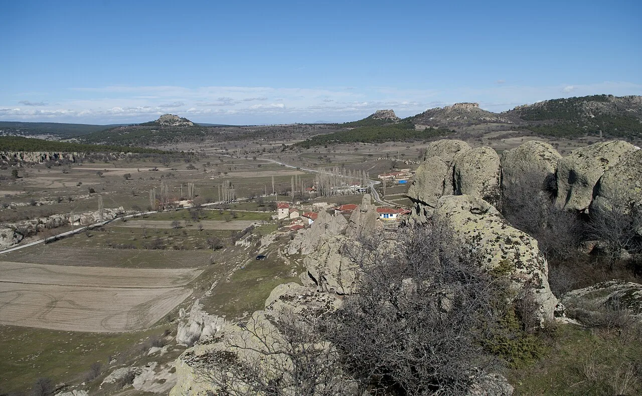 6 Days Kutahya Tour: City Heritage, Cooking Class, Phrygian Valley and Aizanoi Private Tour — photo 3