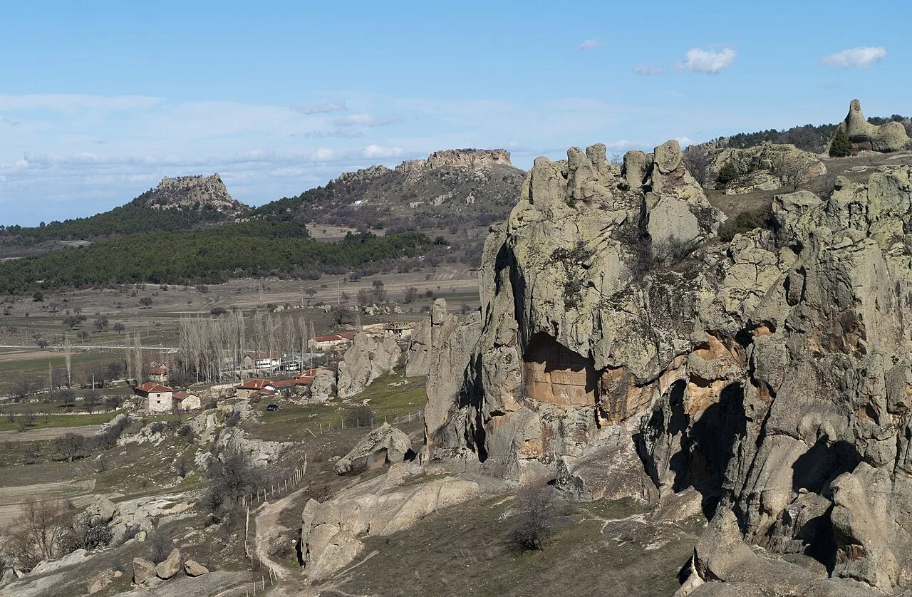 6 Days Kutahya Tour: City Heritage, Cooking Class, Phrygian Valley and Aizanoi Private Tour — photo 4
