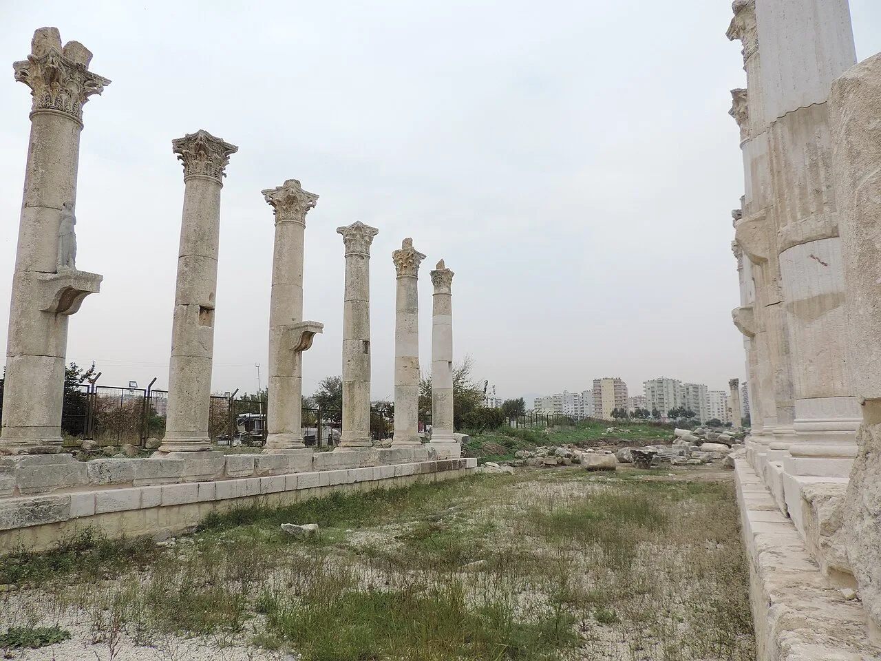 6 Days Mersin & Adana Discovery: Kızkalesi Boat Trip, Kanlıdivane & Soli-Pompeipolis Private Tour — photo 6