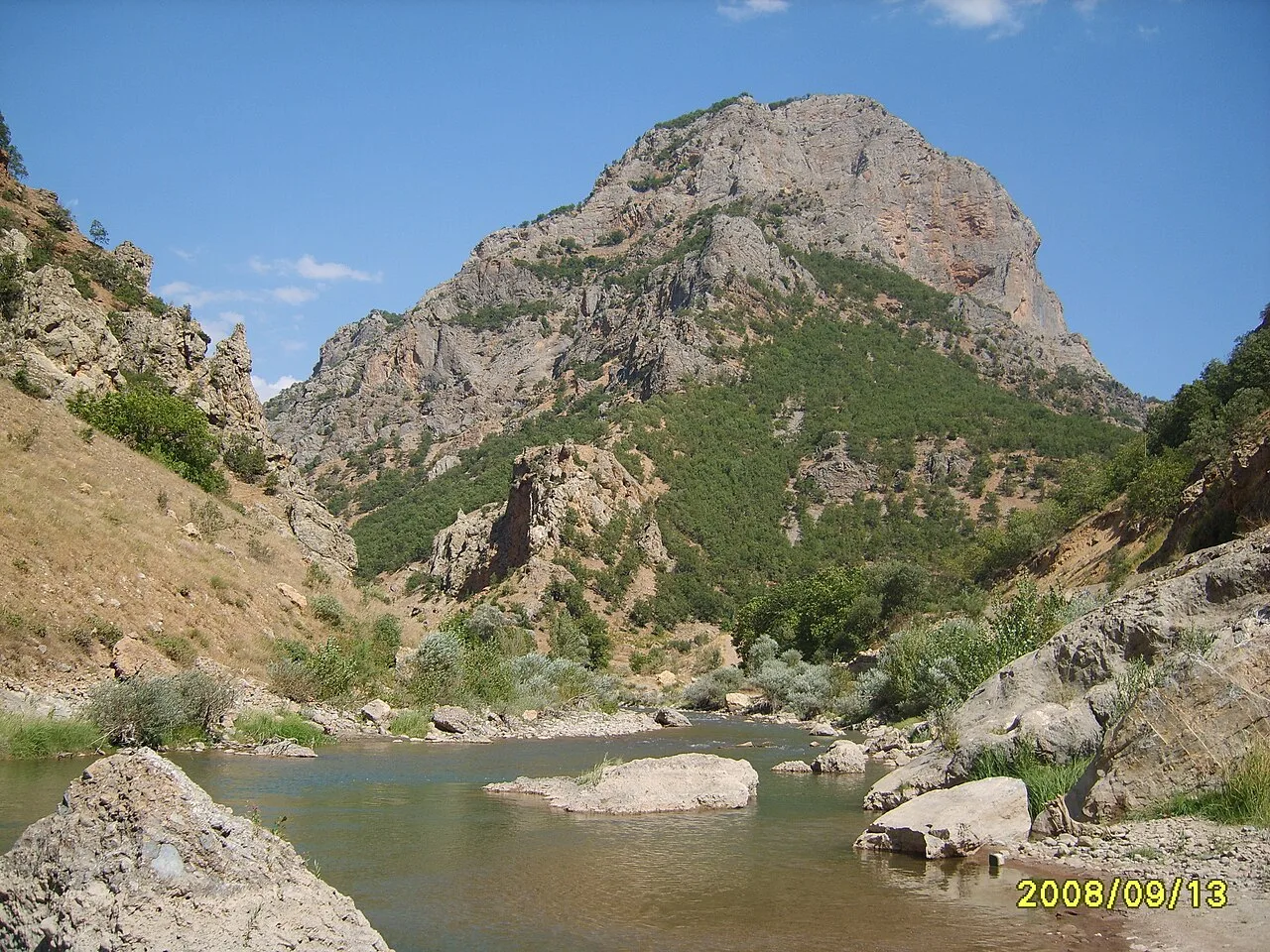 6 Days Tunceli City & Cooking Tour: Munzur Valley, Pulumur Waterfalls & Turkish Bath Private Tour — photo 3