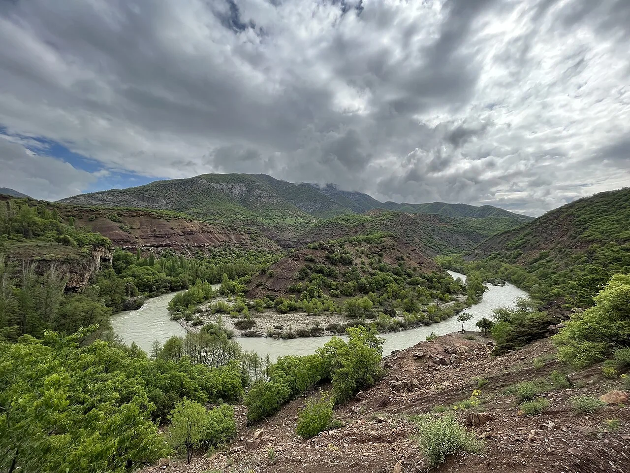 6 Days Tunceli City & Cooking Tour: Munzur Valley, Pulumur Waterfalls & Turkish Bath Private Tour — photo 4