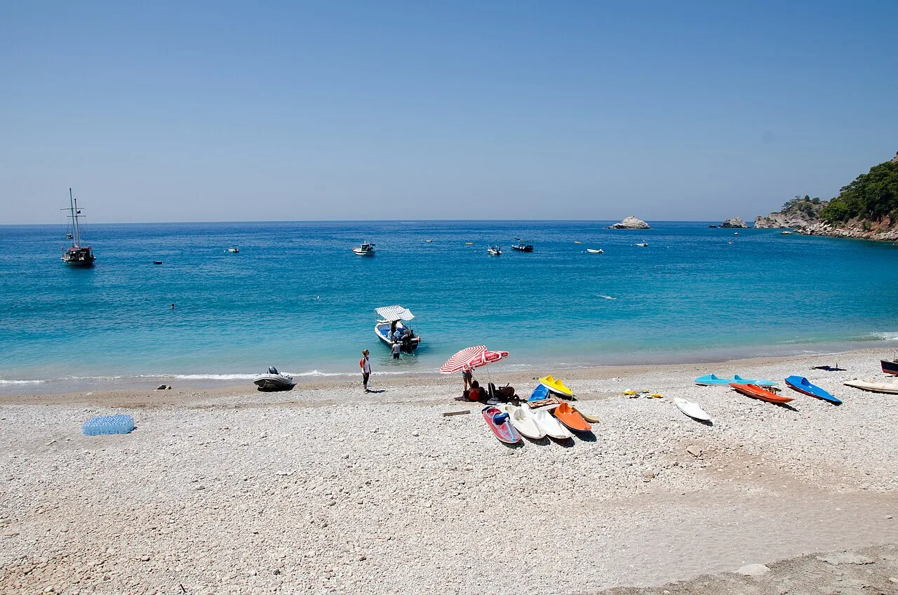 6 Days Western Lycian Way Trek: Ovacik, Faralya, Kabak, Alinca, Sidyma & Gey (Group Tour) — photo 8