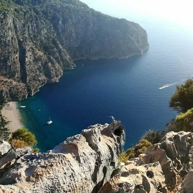 6 Days Western Lycian Way Trek: Ovacik, Faralya, Kabak, Alinca, Sidyma & Gey (Private Tour) — photo 10