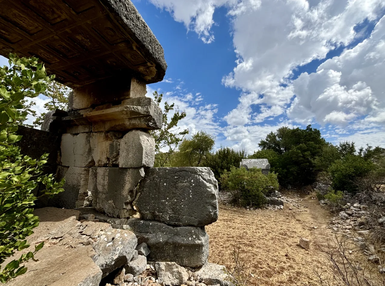 6 Days Western Lycian Way Trek: Ovacik, Faralya, Kabak, Alinca, Sidyma & Gey (Private Tour) — photo 12