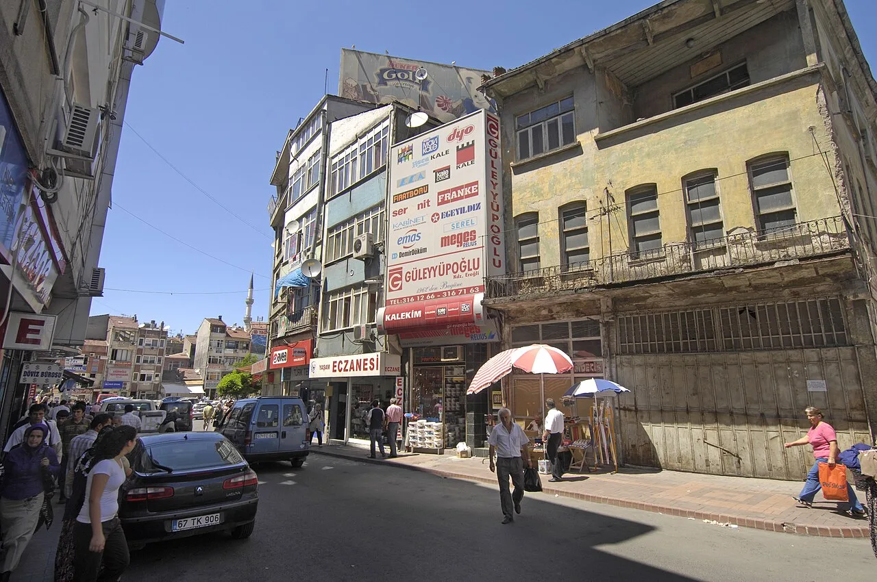 6 Days Zonguldak City & Cooking Tour – Eregli, Hell Mouth Caves and Black Sea Waterfalls Private Tour — photo 10