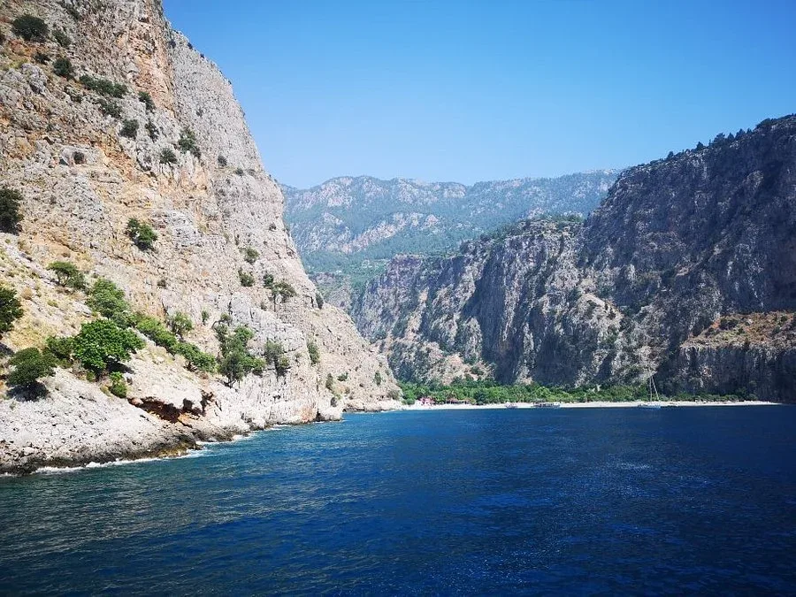 7-Day Fethiye to Kekova Blue Cruise — photo 4