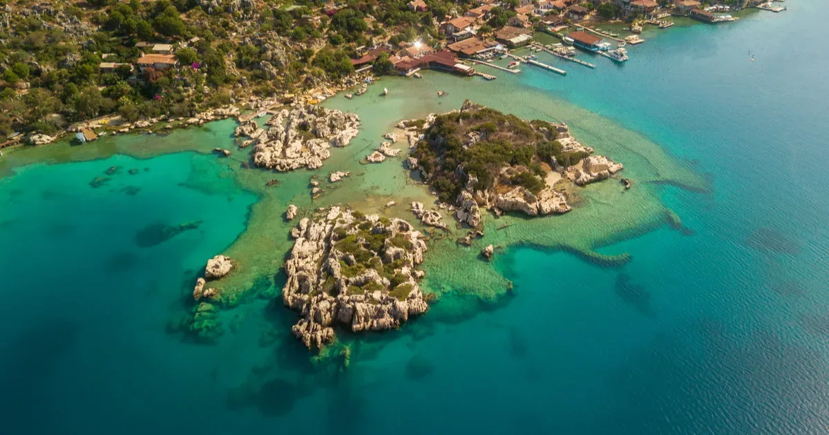 7-Day Fethiye to Kekova Blue Cruise — photo 8