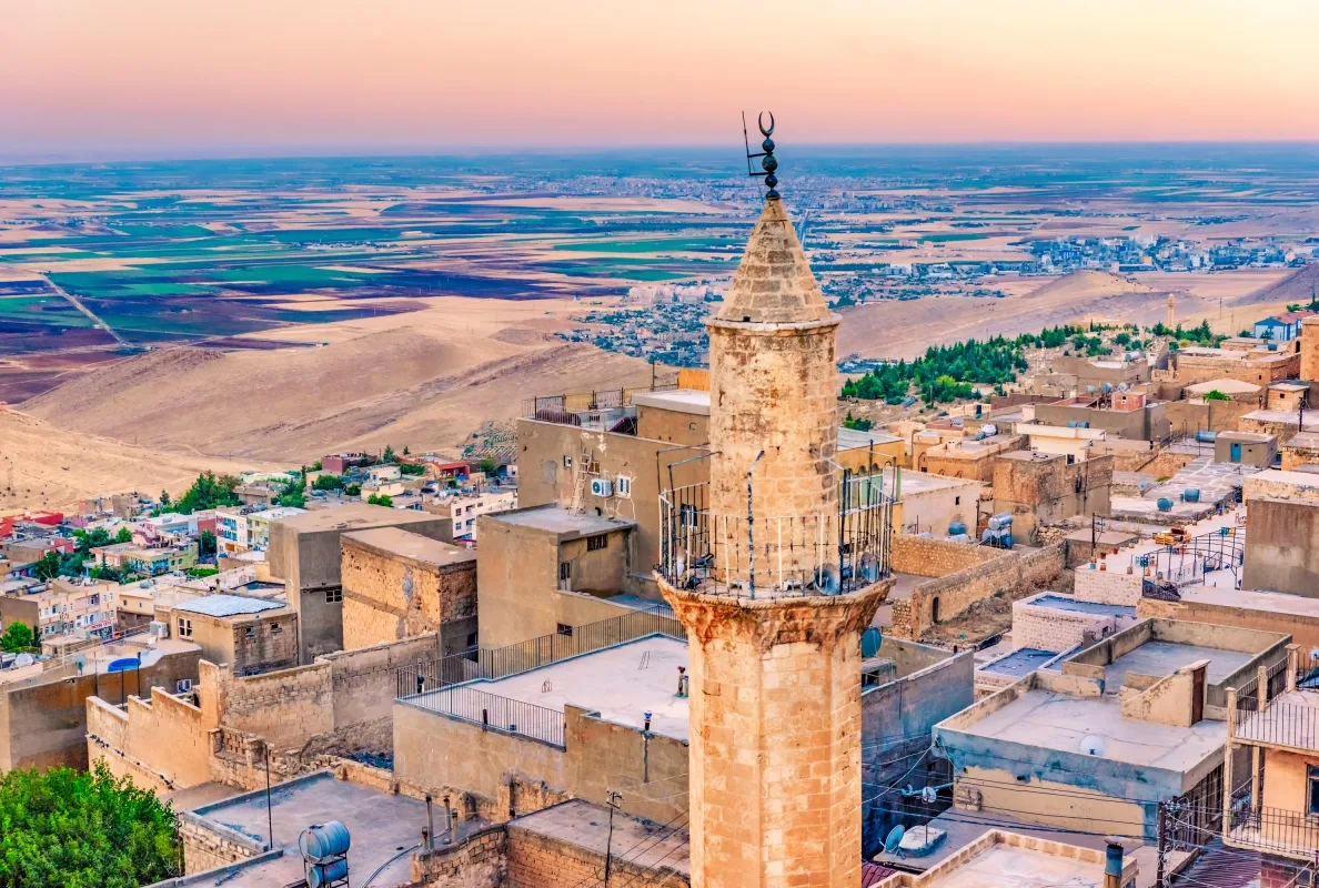 7-Day Greater Anatolia Private Tour: Diyarbakır, Mardin, Şanlıurfa, Nemrut & Gaziantep — photo 5