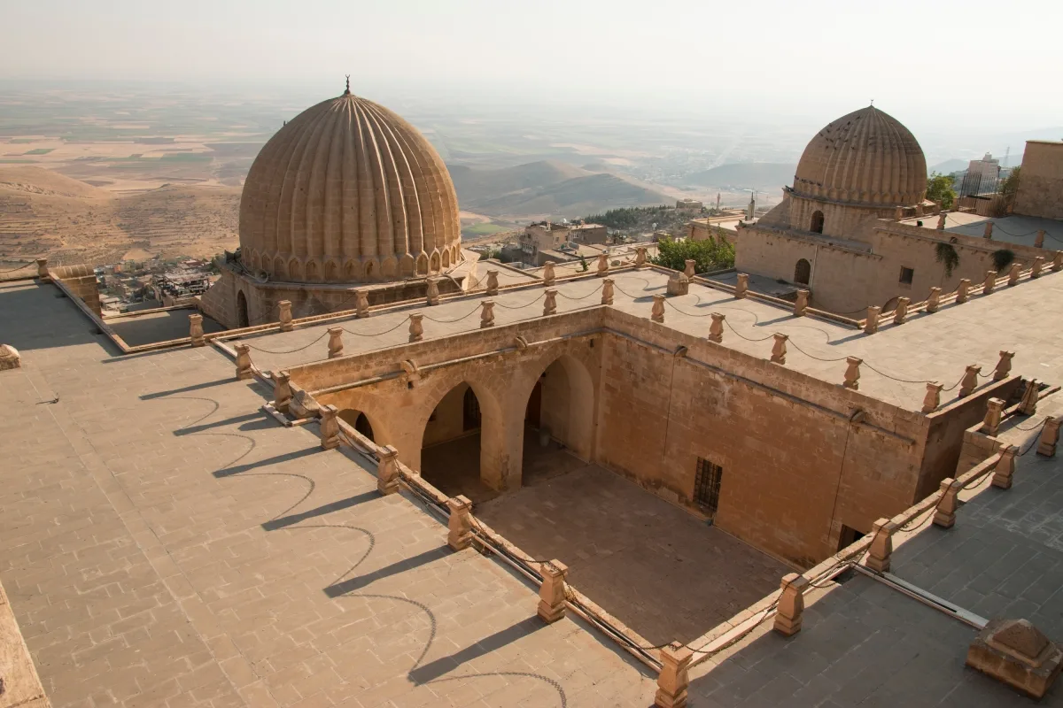 7-Day Greater Anatolia Private Tour: Diyarbakır, Mardin, Şanlıurfa, Nemrut & Gaziantep — photo 6