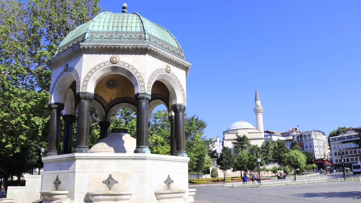 7-Day Special Istanbul City Tour (Group Tour) — photo 9