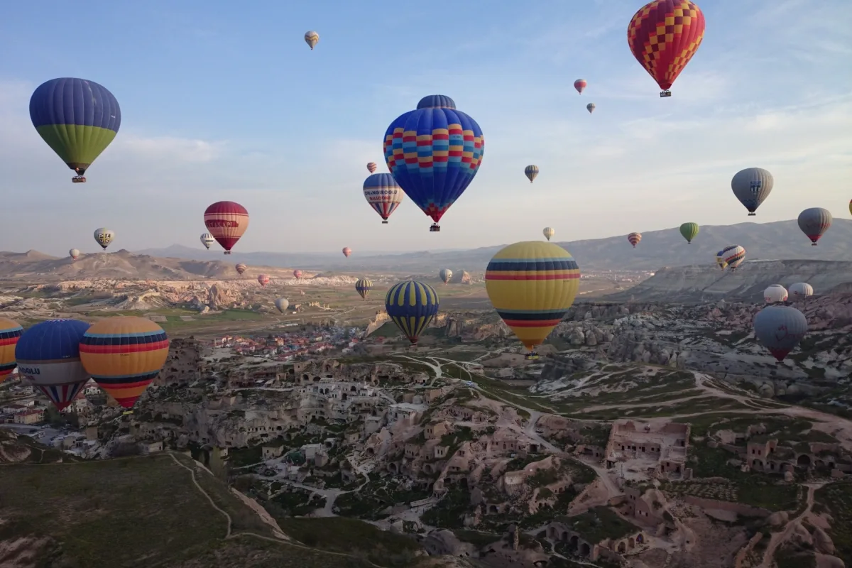 7 Day Turkey Istanbul Cappadocia Bodrum Package (Group Tour) — photo 4