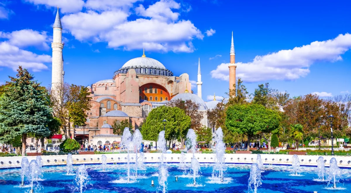 7 Day Turkey Tour Istanbul Pamukkale Antalya Cappadocia — photo 2
