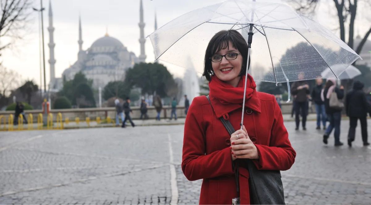 7 Day Turkey Tour Istanbul Pamukkale Antalya Cappadocia — photo 3