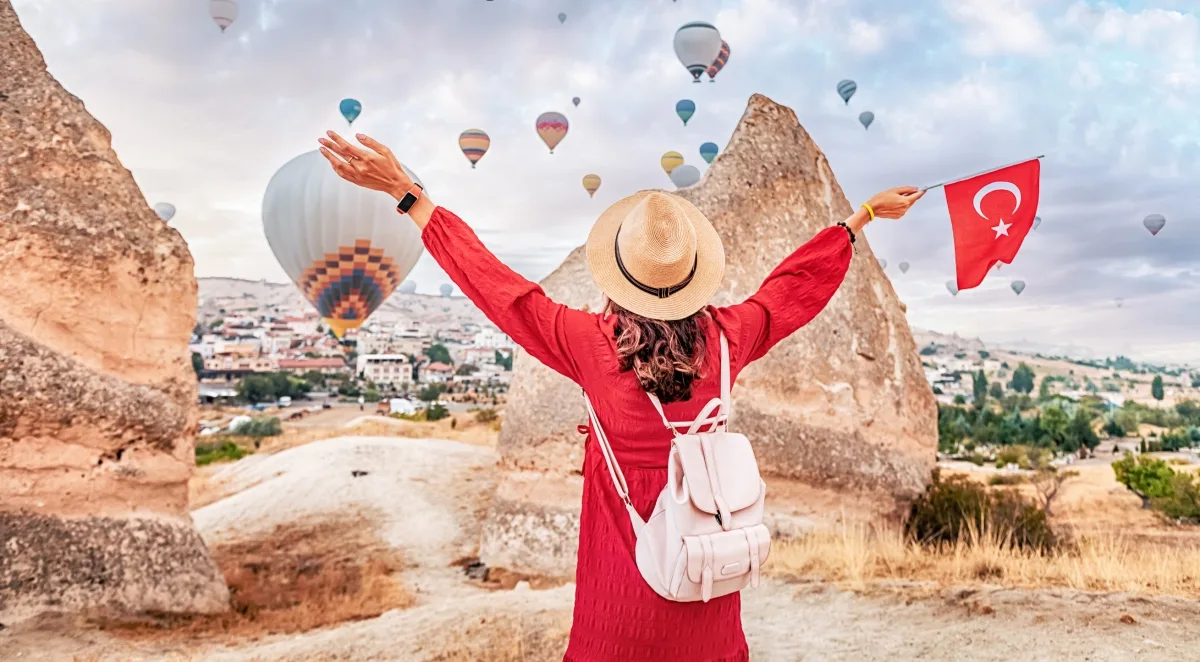 7 Day Turkey Tour Istanbul Pamukkale Antalya Cappadocia — photo 5