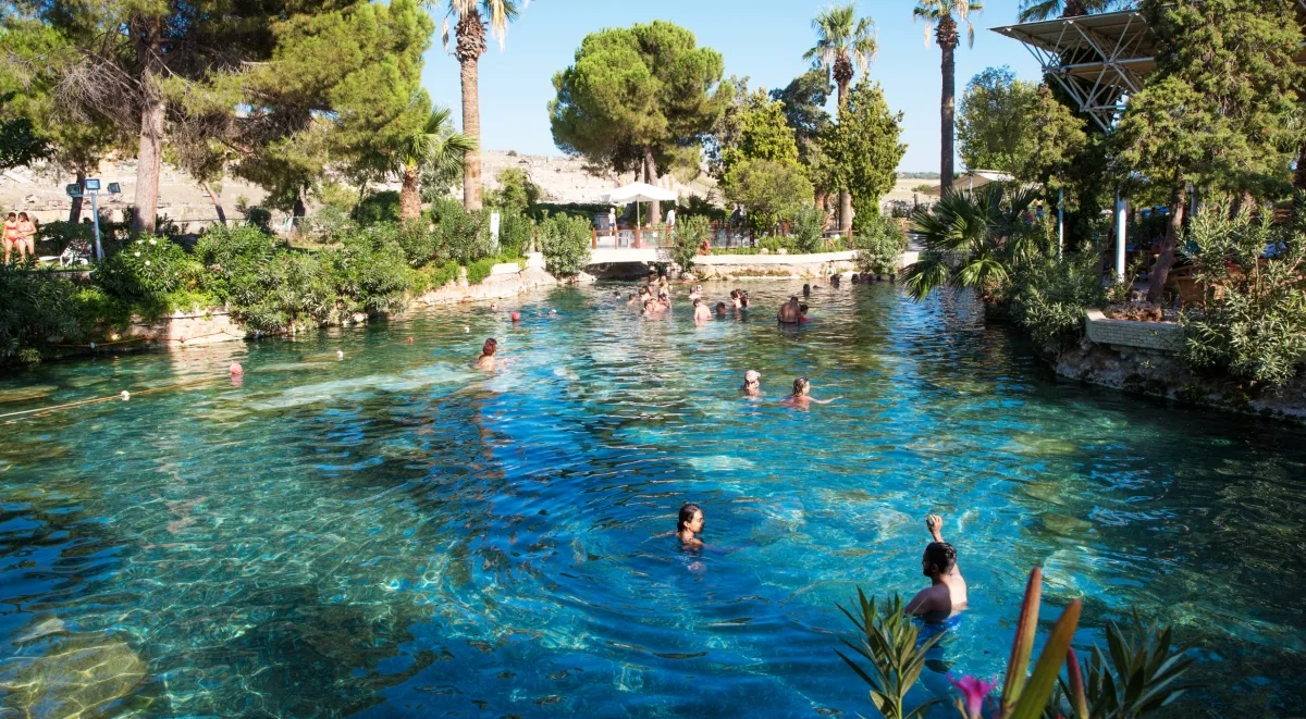 7 Day Turkey Tour Istanbul Pamukkale Antalya Cappadocia — photo 7