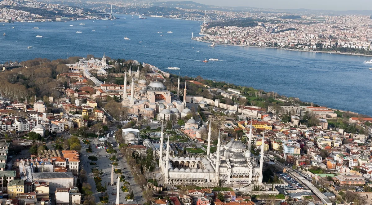 7 Day Turkey Tour Istanbul Pamukkale Antalya Cappadocia — photo 10
