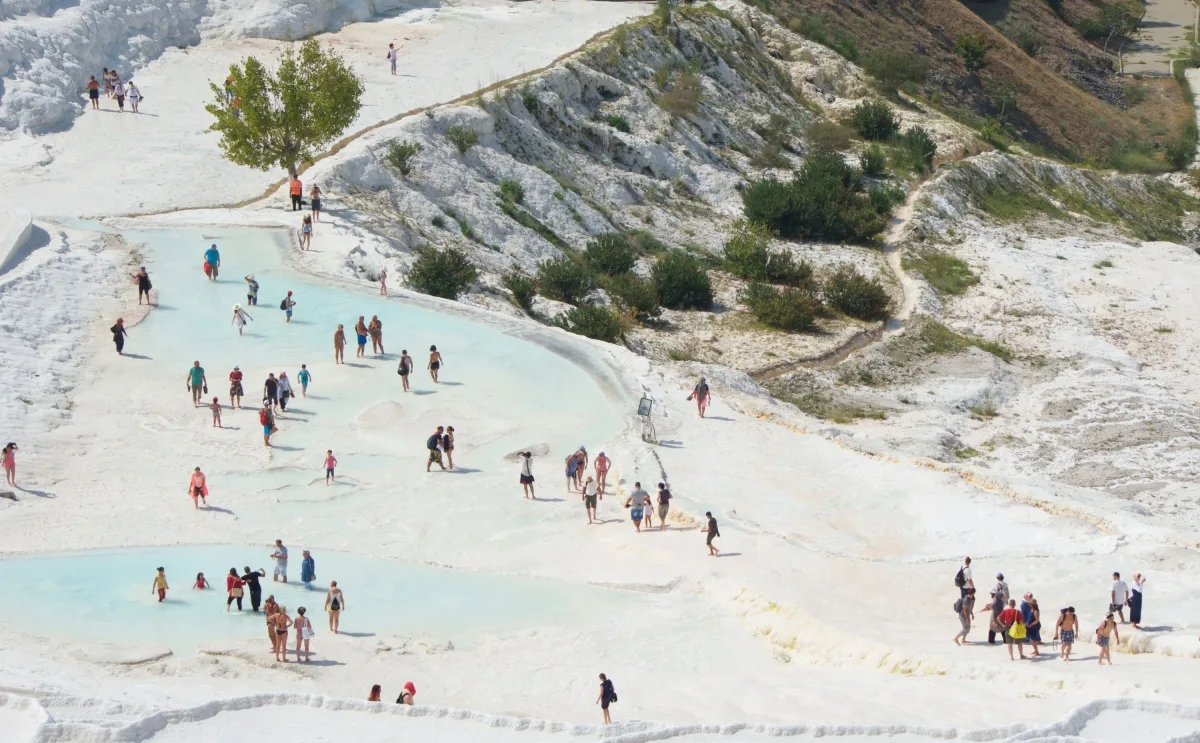 7 Days Istanbul, Ephesus & Pamukkale Tour of Turkey (Group Tour) — photo 3