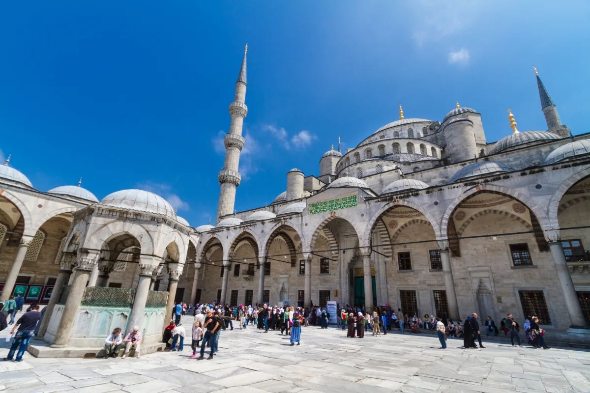 7 Days Istanbul, Ephesus & Pamukkale Tour of Turkey (Group Tour) — photo 9