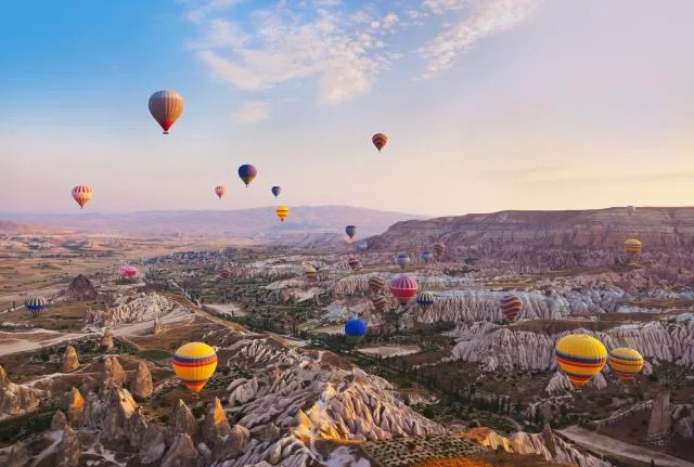 7 Days Accessible Istanbul & Cappadocia Tour: Cooking, Dance & Ceramics Private Tour — photo 9