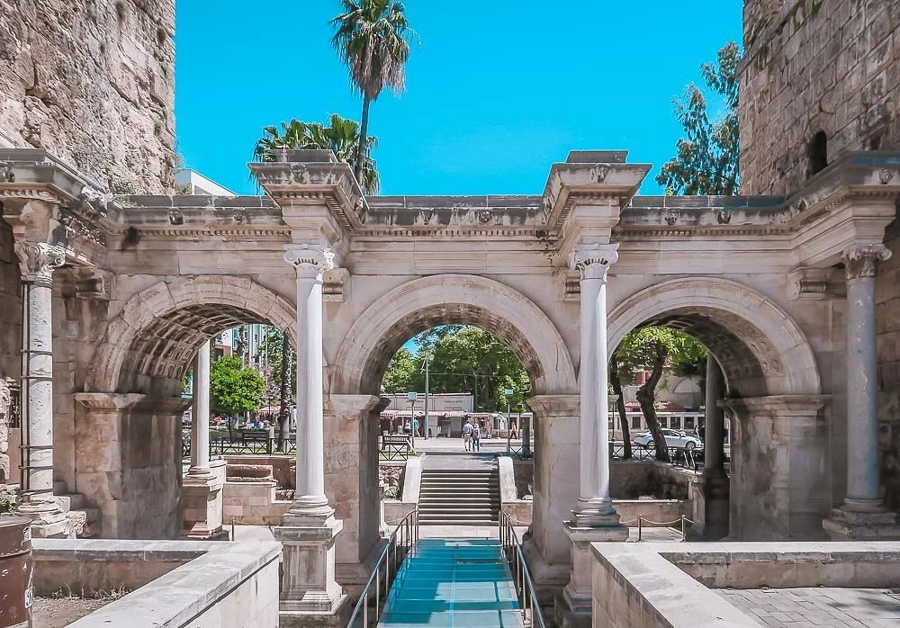 7 Days Accessible Turkey: Istanbul, Antalya, Perge & Aspendos Private Tour — photo 9