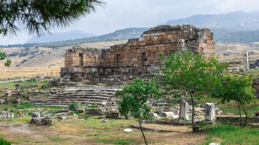 7 Days Accessible Turkey Tour: Istanbul, Ephesus, Sirince & Pamukkale Private Tour โ photo 11