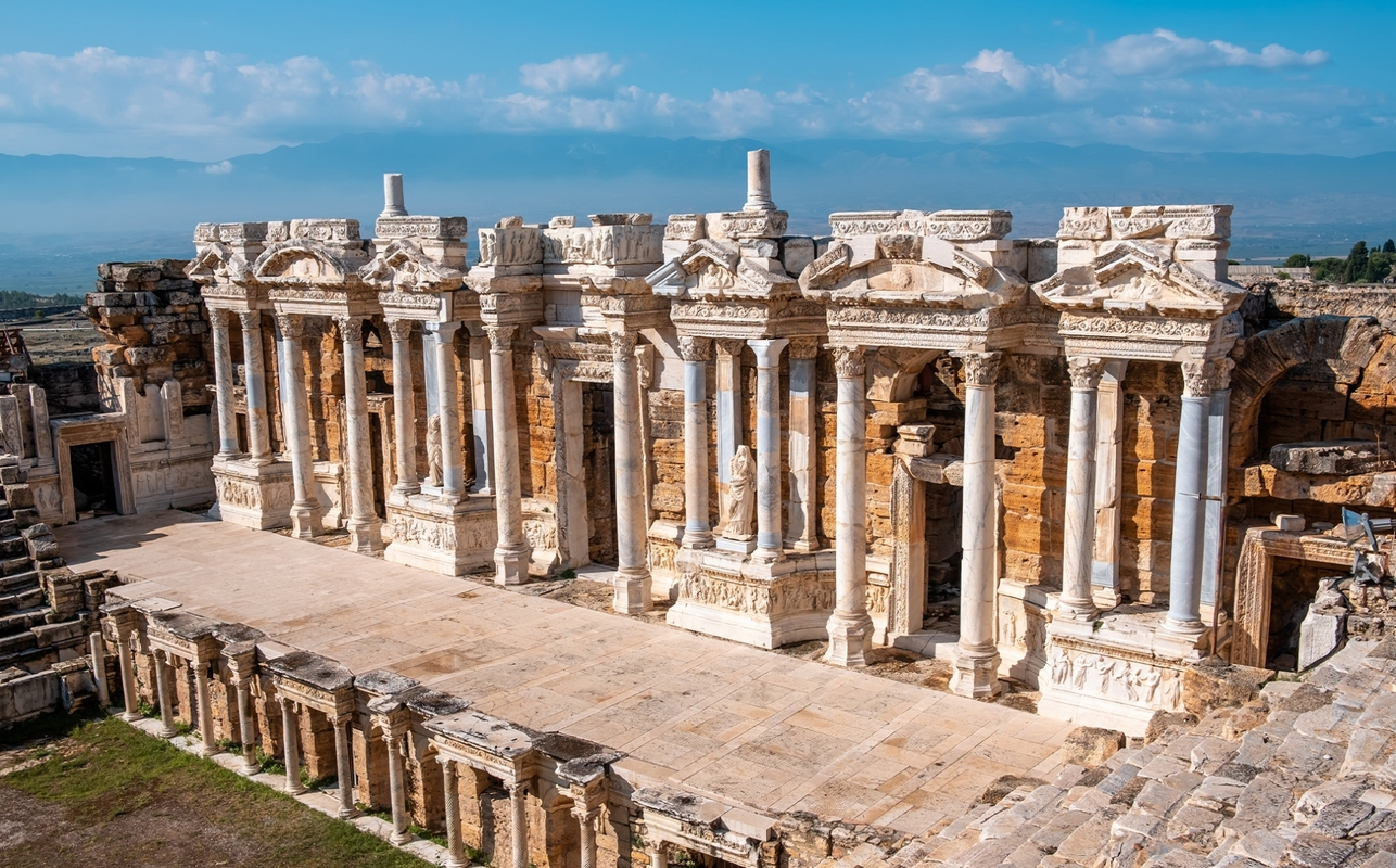 7 Days Aegean Coast Tour: Ephesus, Pamukkale & Fethiye 12 Islands — photo 5