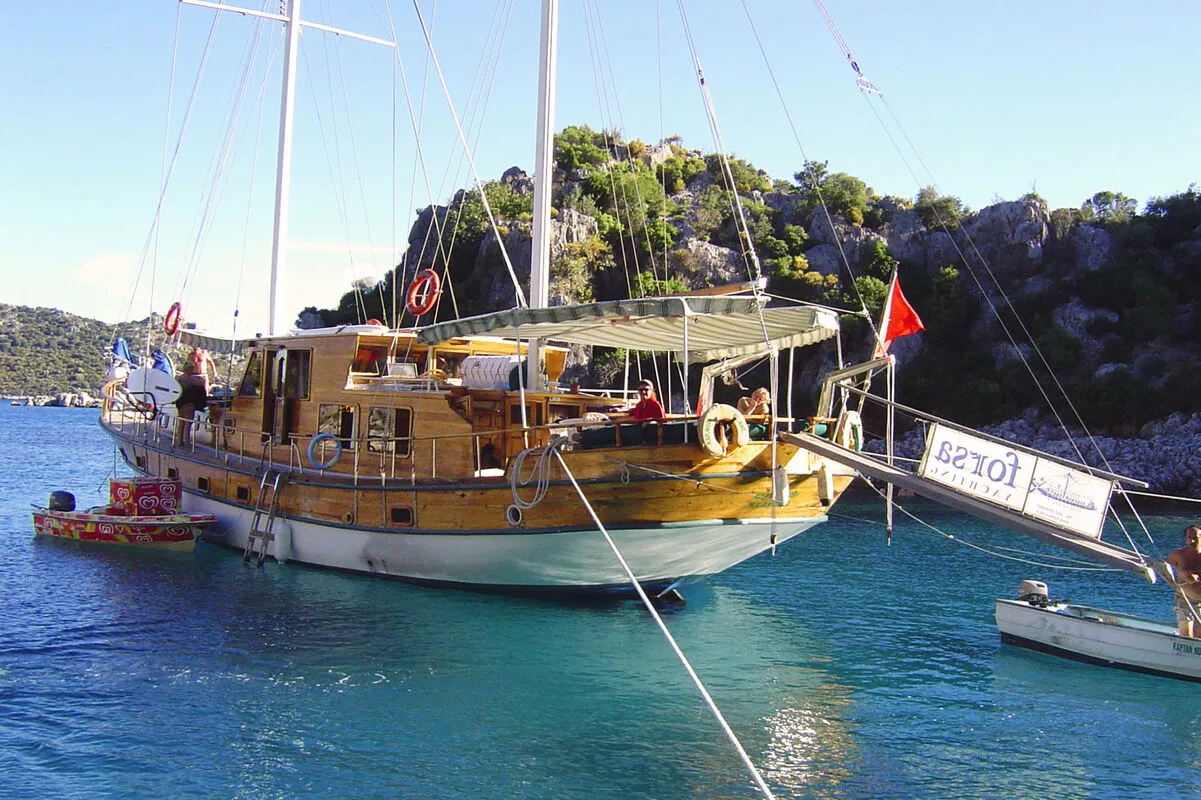 7 Days All Inclusive Fethiye Holiday – Islands, Safari, Kayaking (Group Tour) — photo 3