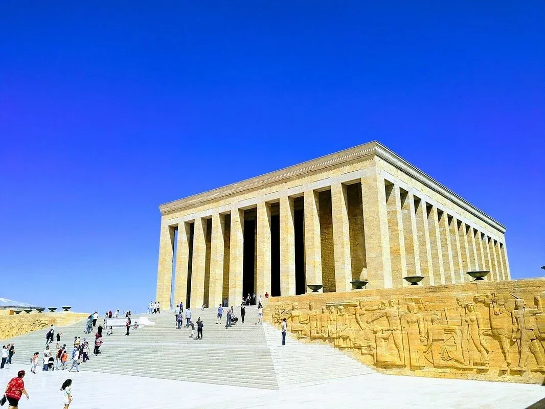 7 Days Anatolian Heritage Tour: Cappadocia to Tokat — photo 2