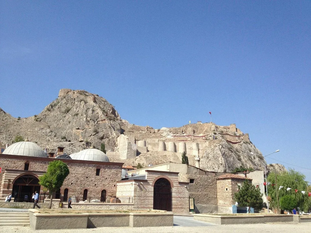 7 Days Anatolian Heritage Tour: Cappadocia to Tokat — photo 8