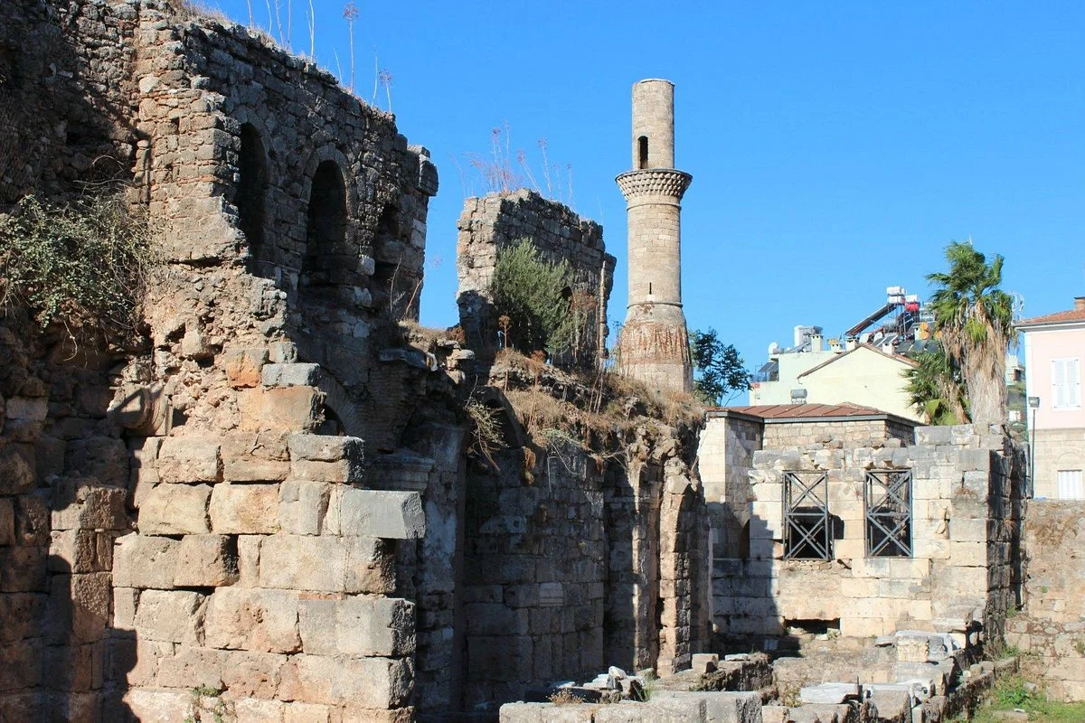 7 Days Antalya All-Inclusive Holiday: Boat Cruise, Perge, Aspendos & Old Town Private Tour — photo 11