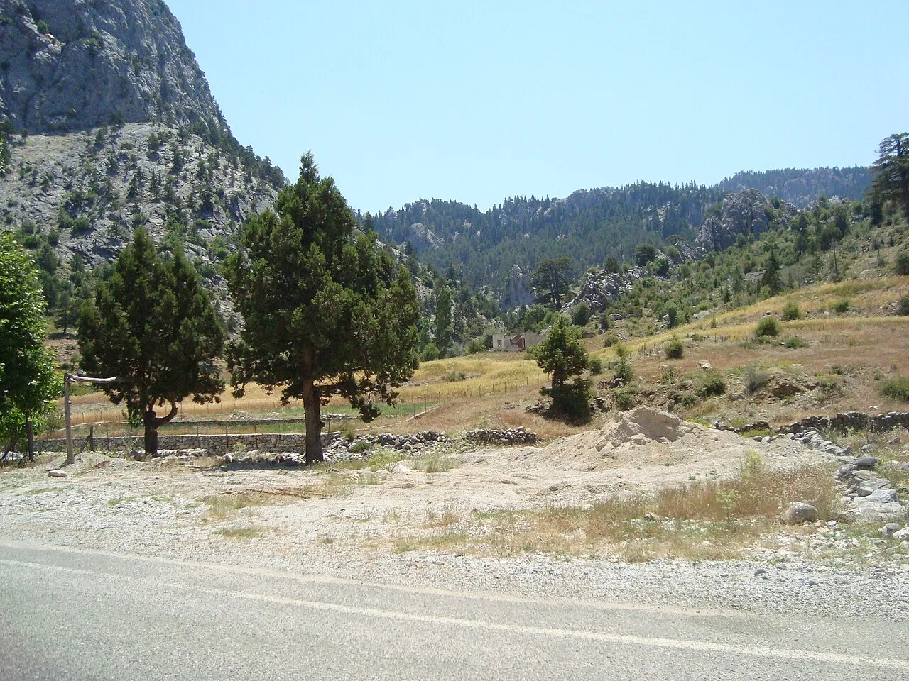 7 Days Bezoar Ibex Hunting in Anamur with Antalya Old Town & Duden Waterfalls Private Tour — photo 5