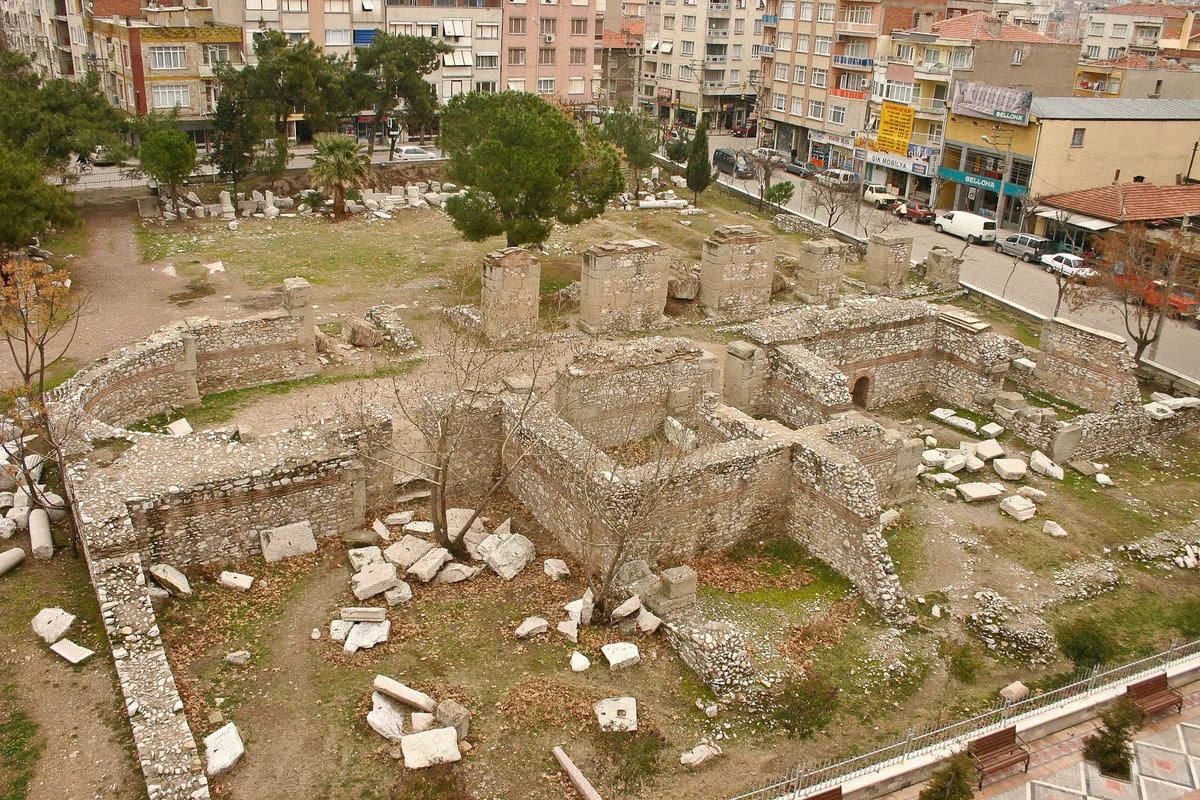 7 Days Biblical Turkey Tour – St. Paul’s Footsteps & the Seven Churches Private Tour — photo 4