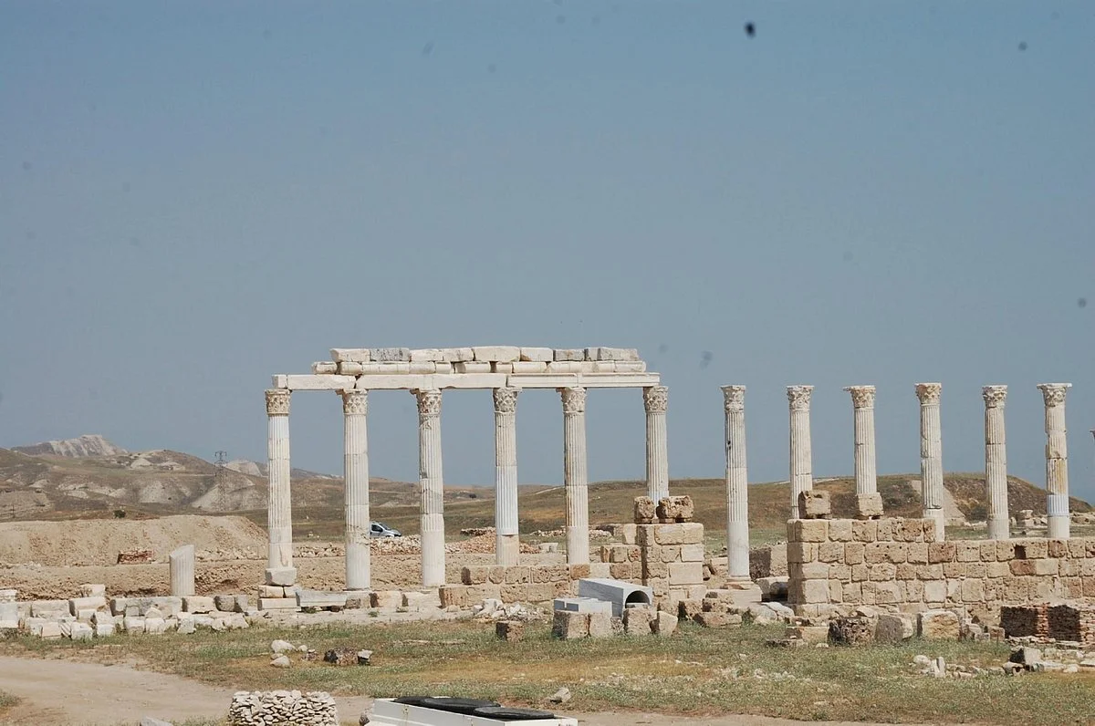 7 Days Biblical Turkey Tour – St. Paul’s Footsteps & the Seven Churches Private Tour — photo 10