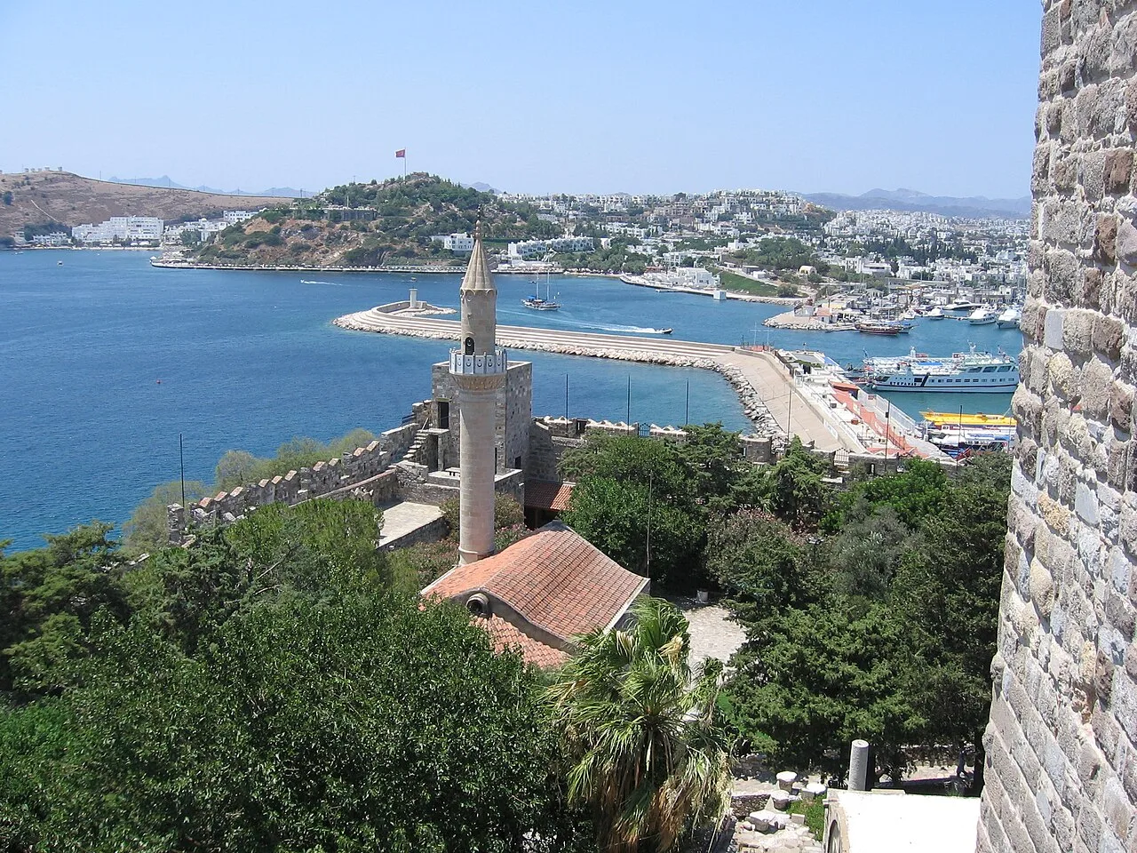 7 Days Bodrum Aegean Holiday with Ephesus, Pamukkale & Turkish Bath (Group Tour) — photo 3