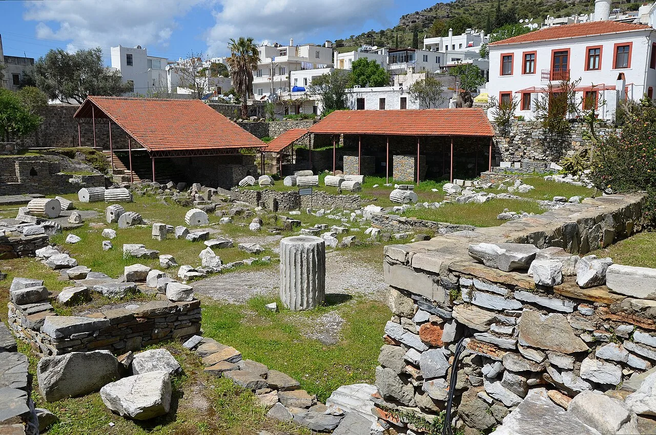 7 Days Bodrum Holiday – Beach, Culture & Adventure Private Tour — photo 8