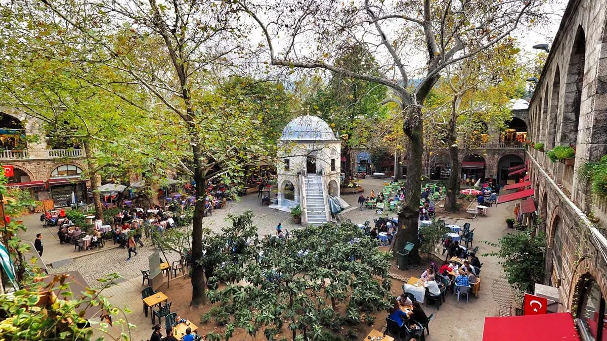 7-Day Bursa & Istanbul Family Adventure Tour — photo 4